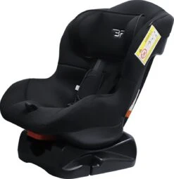 Bebies First Autostoel Groep 0+ /1 (0-18kg) - Zwart -Lionelo Winkel 1161x1200