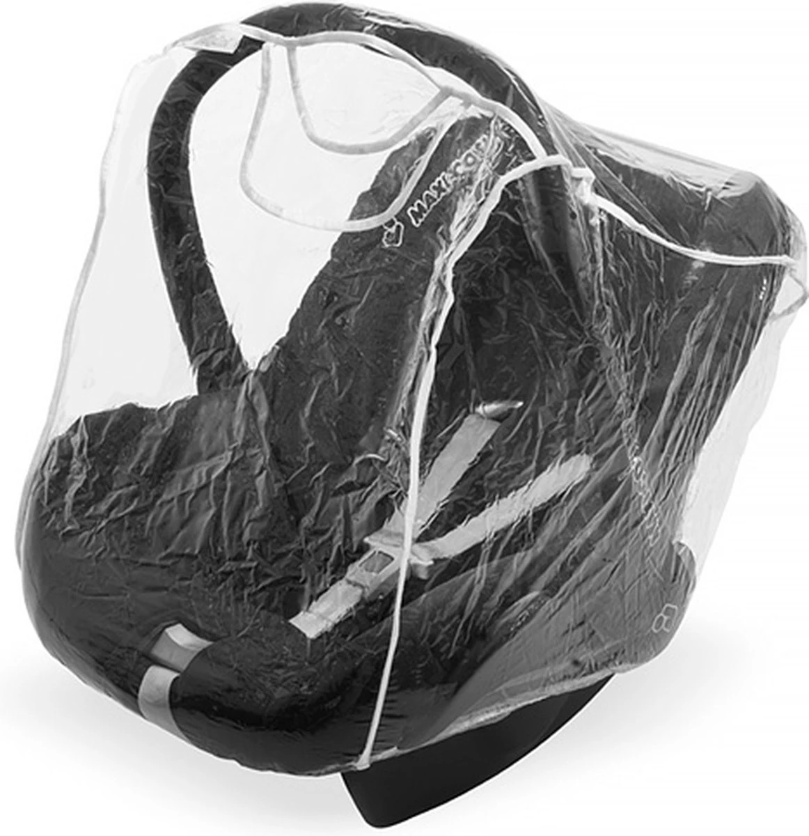 Jollein Regenhoes Autostoel - Universeel 1 Jollein Regenhoes Autostoel - Universeel