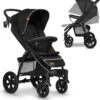 Lionelo Annet Tour - Buggy - Inklapsysteem - XXL Dakje - Tot 22 Kg