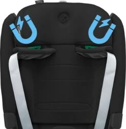 Maxi-Cosi Titan Pro I-Size Autostoeltje - Authentic Black - Vanaf Ca. 15 Maanden Tot 12 Jaar -Lionelo Winkel 1174x1200