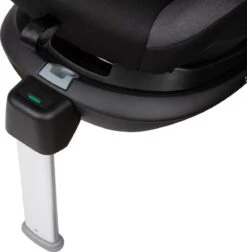 Bebeconfort Evolvefix Autostoeltje - 360° Draaibaar - Night Grey -Lionelo Winkel 1177x1200