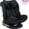 Autostoel Novi Baby® Goliath Premium 0-1-2-3 Isofix Rotation All Black