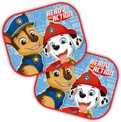 Seven Polska Zonneschermen Paw Patrol Junior 44 X 35 Cm 2 Stuks -Lionelo Winkel 1196x1200 4