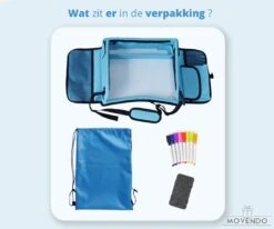 ‘’MOVENDO’’ Reistafel Voor Auto Kinderen – Autotafel – Speeltafel Auto – Travel Tray – Tekentafel – Opvouwbaar Met Tablethouder - Blauw 12 ‘’MOVENDO’’ Reistafel Voor Auto Kinderen – Autotafel – Speeltafel Auto – Travel Tray – Tekentafel – Opvouwbaar Met Tablethouder - Blauw -Lionelo Winkel 1200x1000 5
