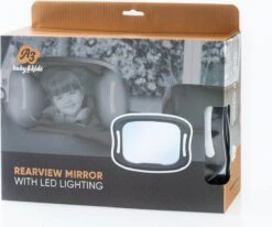 A3 Baby & Kids Autospiegel Met LED Verlichting 64651 -Lionelo Winkel 1200x1001 6