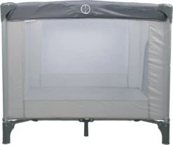 Ding Deluxe Inklapbare Box - Babybox - Grijs - Incl. Bodemverhoger -Lionelo Winkel 1200x1008 2