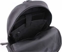 Kidzroom Popular Luiertas Rugzak - Zwart‎‎ - Verschoonmatje - Flessenhouder -Lionelo Winkel 1200x1010