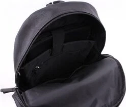 Kidzroom Popular Luiertas Rugzak - Zwart‎‎ - Verschoonmatje - Flessenhouder -Lionelo Winkel 1200x1014 5