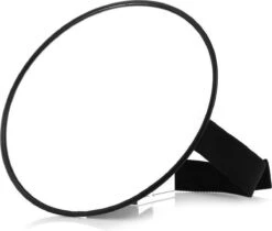 LOUZIR Achterbank Autospiegel - Baby & Kinderen Auto Spiegel – Babyspiegel - Zwart -Lionelo Winkel 1200x1021 1