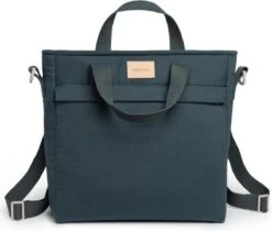 Nobodinoz Baby On The Go Luiertas Rugzak Carbon Blue -Lionelo Winkel 1200x1022