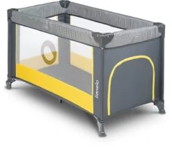 Lionelo Stefi - Campingbedje - 125x65cm - Tot 15kg - Transporttas -Lionelo Winkel 1200x1024