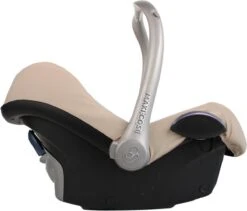 Ukje Maxi Cosi Hoes - Geschikt Voor Maxi Cosi Cabriofix Pebble Citi - Hoes - Autostoelhoes Groep 0 - Zomerhoes - Perfect Fit - Zand -Lionelo Winkel 1200x1026 4