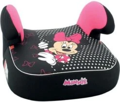 Disney - Zitverhoger Dream Luxe - Groep 2/3 (van 15 Tot 36 Kg) - 3 Tot 12 Jaar - MINNIE MOUSE