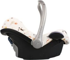 Hoes Zomerhoes Autostoelhoes Voor Maxi-Cosi Cabriofix, Citi En Pebble - Circus -Lionelo Winkel 1200x1027 4