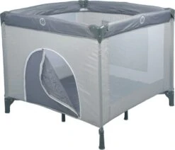 Ding Deluxe Inklapbare Box - Babybox - Grijs - Incl. Bodemverhoger -Lionelo Winkel 1200x1028 8