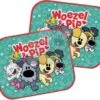 Bambolino Toys Woezel & Pip 2 Stuks Zonnescherm