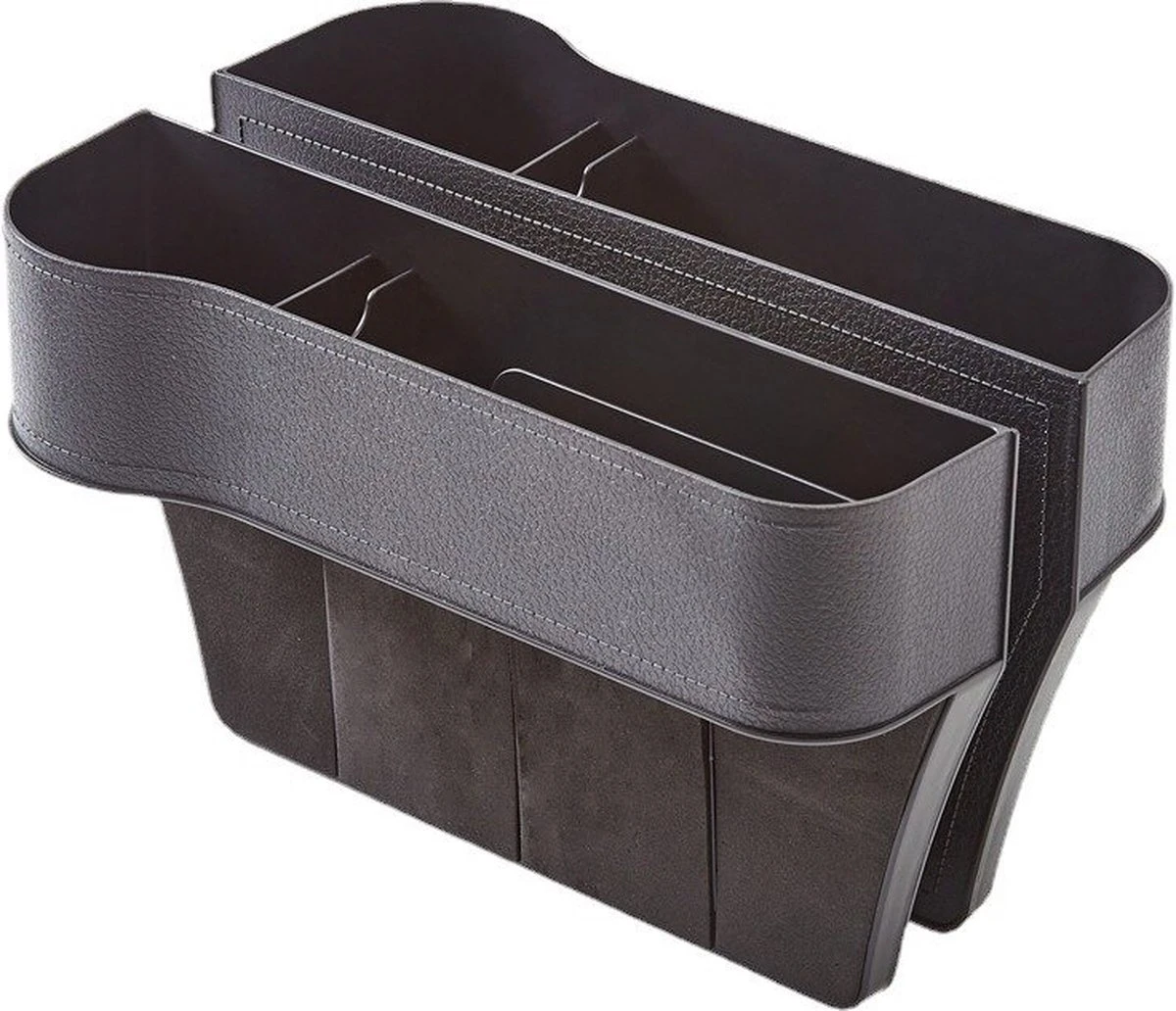 Auto Organizer Bestuurder En Bijrijder - Autostoel Opbergdoos Met Bekerhouder - Opbergen Auto Accessoires - Auto Accessories - Smartphone Telefoon Houder Geschikt Voor Tablet IPad Samsung Tab En Nintendo Switch 13 Auto Organizer Bestuurder En Bijrijder - Autostoel Opbergdoos Met Bekerhouder - Opbergen Auto Accessoires - Auto Accessories - Smartphone Telefoon Houder Geschikt Voor Tablet IPad Samsung Tab En Nintendo Switch - Afbeelding 13