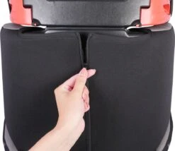 Lionelo Hugo - Autostoeltje - ISOFIX - 7-traps - Tot 12 Jaar -Lionelo Winkel 1200x1040