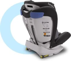 Lionelo Bastiaan - Autostoel - Roteerbaar - 0-36kg - 360° Draaibaar 25 Lionelo Bastiaan - Autostoel - Roteerbaar - 0-36kg - 360° Draaibaar -Lionelo Winkel 1200x1045