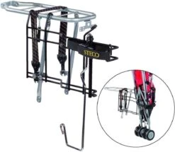 Steco Buggy-Mee De Luxe - Achterdrager -Lionelo Winkel 1200x1046