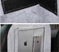 Case2go - Auto Organizer Met Tablet Houder - Autostoel Organizer Met Telefoonhouder En Bekerhouder Auto - Donker Grijs 8 Case2go - Auto Organizer Met Tablet Houder - Autostoel Organizer Met Telefoonhouder En Bekerhouder Auto - Donker Grijs -Lionelo Winkel 1200x1047 2