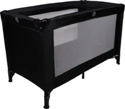 MamaLoes Zwart Campingbed ML030101 -Lionelo Winkel 1200x1051 2