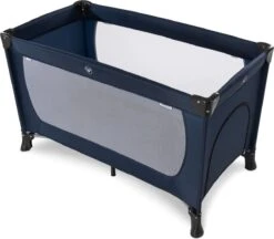 Hauck Dream N Play Plus Campingbedje - Navy -Lionelo Winkel 1200x1051 3