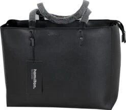 Hamilton Luiertas - Premium - Zwart - Geschikt Voor De Hamilton One Prime X1 En Hamilton One Sport R1 -Lionelo Winkel 1200x1052 3