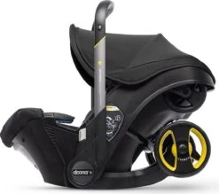 Doona - Autostoel En Buggy In één - Autostoel - Nitro Black -Lionelo Winkel 1200x1064