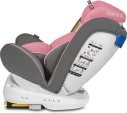 Lionelo Bastiaan - Autostoel - 360° Draaibaar - ISOFIX -Lionelo Winkel 1200x1069
