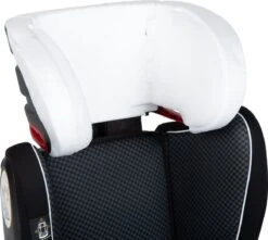 Bebeconfort RoadFix Autostoeltje - Pixel Black -Lionelo Winkel 1200x1073