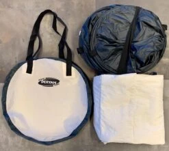 Deryan BabyBox Campingbedje - Baby Tentje - Cream -Lionelo Winkel 1200x1076 5