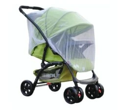Merkloos Kinderwagen Klamboe | Baby Buggy | Klamboe Baby | Muggennet Kinderwagen | Kindvriendelijk | Anti Muggenset | Anti Ongedierte -Lionelo Winkel 1200x1090 2