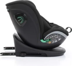 Babyauto Xperta I-Size Autostoel - 360° Met Isofix - Zwart (40-150 Cm) -Lionelo Winkel 1200x1094