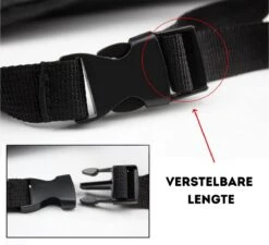 W&Z® Auto Organizer - Autostoel Organizer - Kofferbak Organizer - Zwart -Lionelo Winkel 1200x1094 3