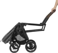 Maxi-Cosi Leona² 3-in-1 Kinderwagen - Select Grey - Vanaf De Geboorte Tot Ca. 4 Jaar -Lionelo Winkel 1200x1096 2