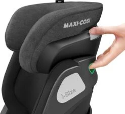 Maxi-Cosi Kore I-Size Autostoeltje - Authentic Black -Lionelo Winkel 1200x1099