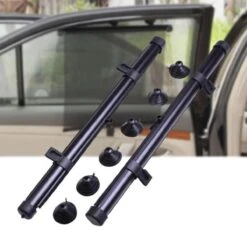 Zonnescherm Auto - Zonwering - Zijruit - UV Protectie - 2 Stuks - Oprolbaar - Rheme -Lionelo Winkel 1200x1104 2