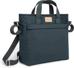 Nobodinoz Baby On The Go Luiertas Rugzak Carbon Blue -Lionelo Winkel 1200x1104