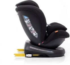 Autostoel Babyauto Rodia 360° Met Isofix - Groep 0+/1/2/3 Zwart (0-36kg) -Lionelo Winkel 1200x1106 1