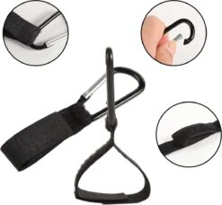 Kinderwagen Haakjes - Buggy Tassen Haakjes - 2 Stuks - Babywagen - Tassen Dragers - Rheme -Lionelo Winkel 1200x1109 3