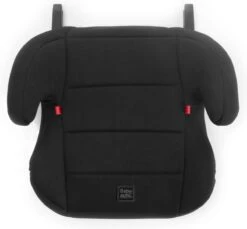BabyAuto Zitverhoger Vista Fix Booster Groep 3 Isofix Stoelverhoger - Black -Lionelo Winkel 1200x1113