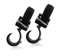 Kinderwagen Tassenhaakjes - Buggy Haakjes - Babywagen - Haakjes Voor Tassen - Set Van 2 - Rheme -Lionelo Winkel 1200x1117 2