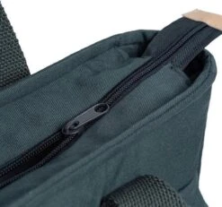 Nobodinoz Baby On The Go Luiertas Rugzak Carbon Blue -Lionelo Winkel 1200x1124 1