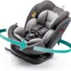 Babyauto Biro D FIX Black/grey Group 0+ 1 2 3 - 0-36 Kg - Isofix