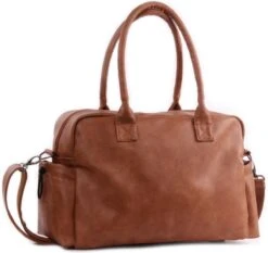 Kidzroom Vision Of Love Luiertas - Bruin - Verschoonmatje - Versteldbare Schouderband -Lionelo Winkel 1200x1130 2