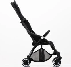 Hamilton By Yoop S1 Plus Buggy – Nieuw En Hoger 2023 Model – Premium Budget Stroller Met One Hand Folding Technologie – Zwart/Antraciet – Lichte, Verstelbare En Wendbare Kinderwagen Met Vele Gemakken -Lionelo Winkel 1200x1134 4