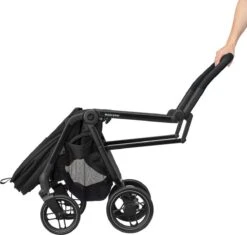 Maxi-Cosi Leona² 3-in-1 Kinderwagen - Essential Black - Vanaf De Geboorte Tot Ca. 4 Jaar -Lionelo Winkel 1200x1141