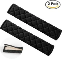 Merkloos Gordelbeschermer Sets Zwart Auto Autostoel Vrachtwagen Safety Belt Cushion Pads 9 Merkloos Gordelbeschermer Sets Zwart Auto Autostoel Vrachtwagen Safety Belt Cushion Pads -Lionelo Winkel 1200x1141 4