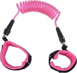 Polsbandje Kinderen | Polstuigje | Kindertuigje | Groen | 2.5 Meter -Lionelo Winkel 1200x1141 8